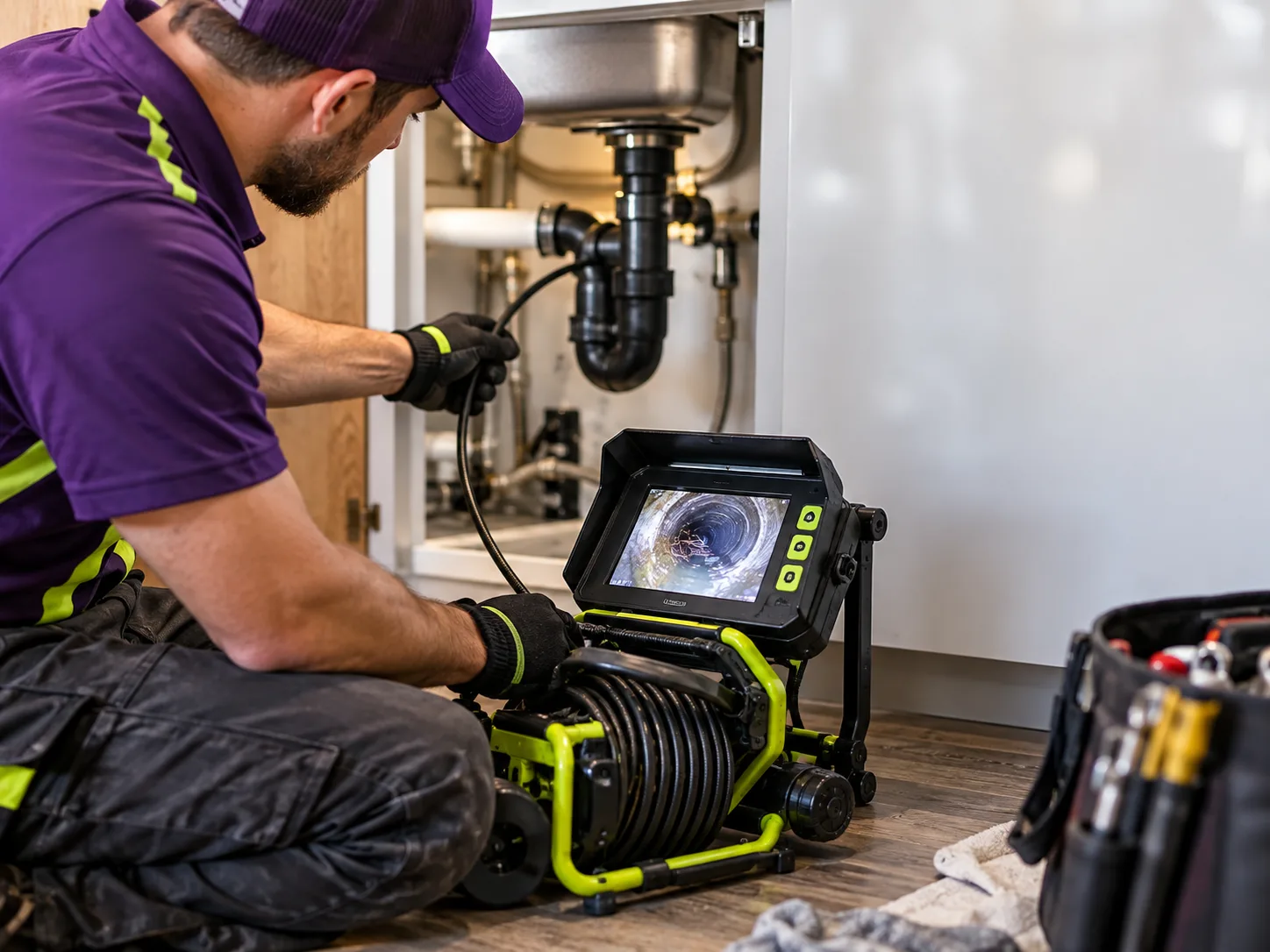 Drain Cleaning company in Catheys Valley, CA