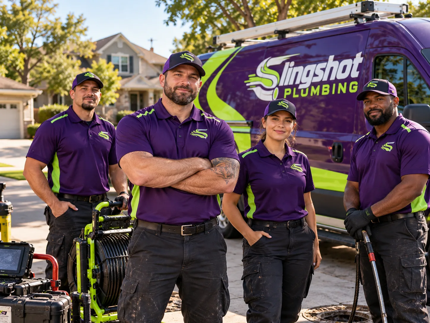 Drain Cleaning in Catheys Valley, CA near me
